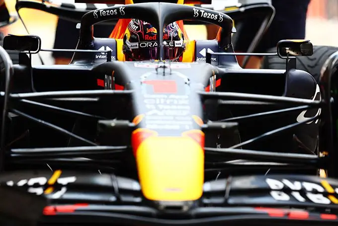 Max Verstappen