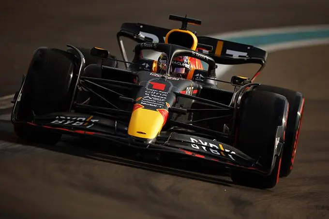 Max Verstappen