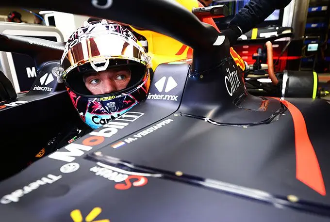 Max Verstappen