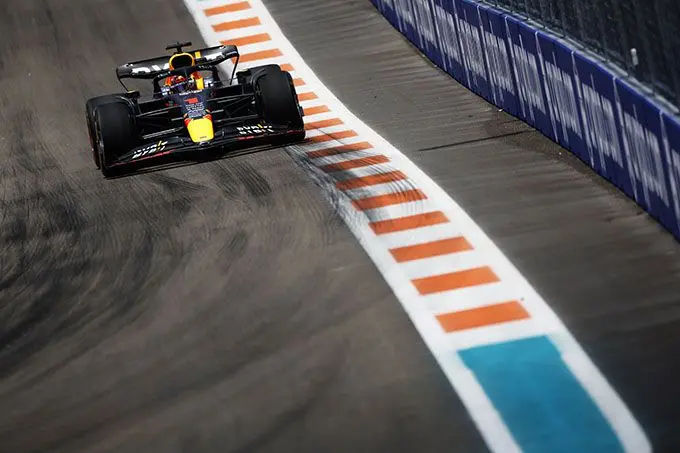 Max Verstappen