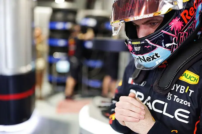 Max Verstappen