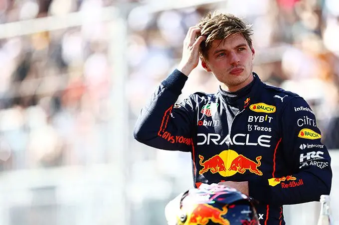 Max Verstappen