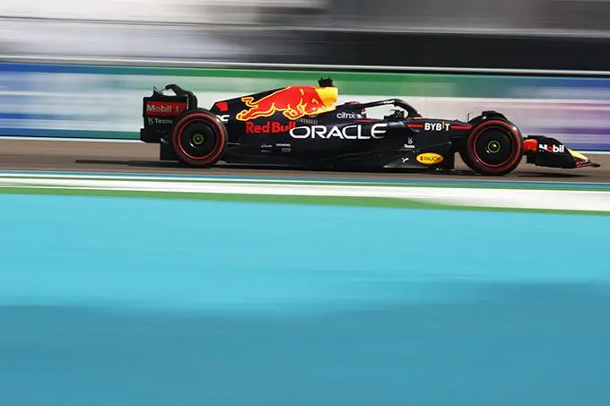 Max Verstappen