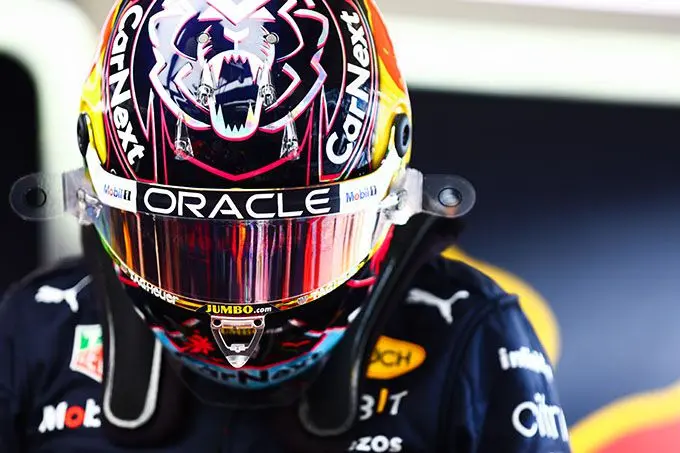 Max Verstappen
