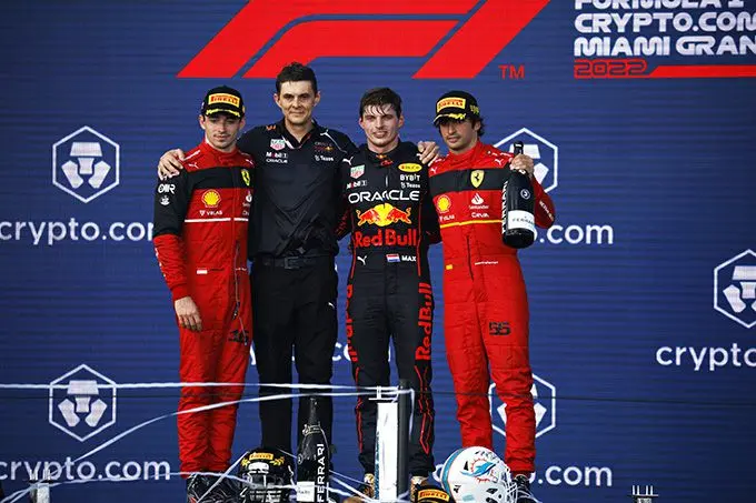 Podium