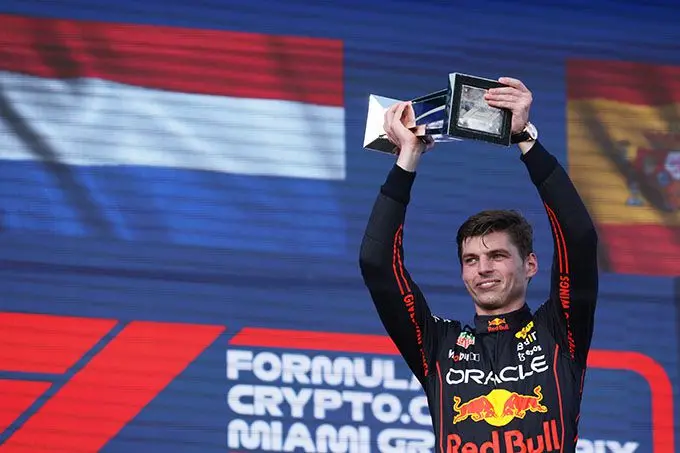 Max Verstappen