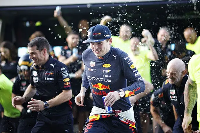 Max Verstappen Formule 1