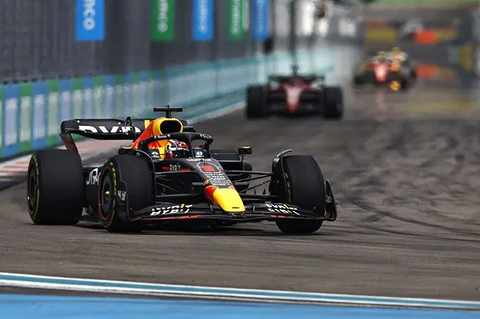 Max Verstappen