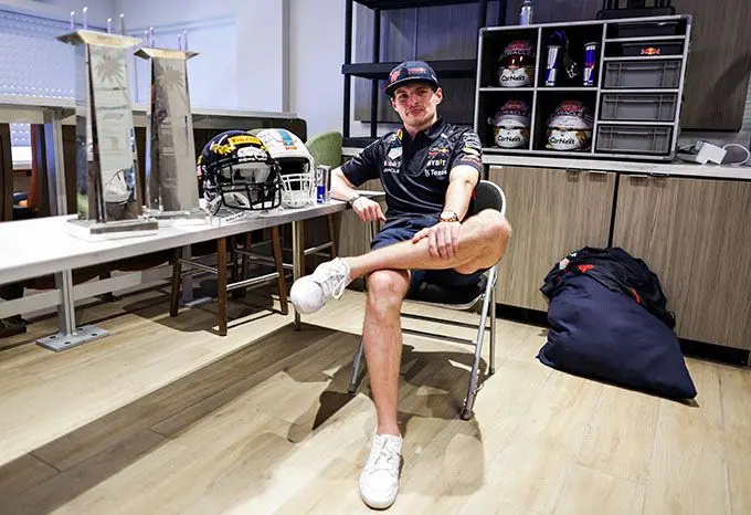 max Verstappen