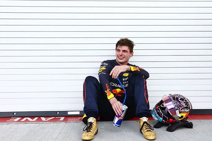 Max Verstappen