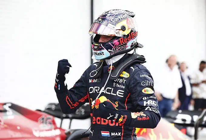 Max Verstappen