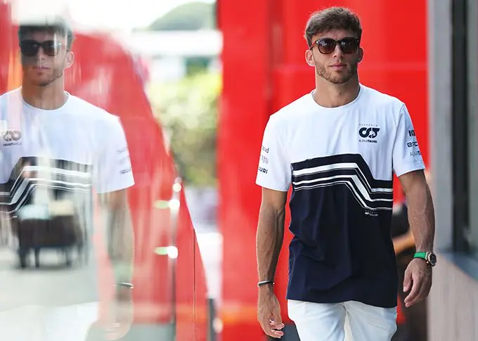 Pierre Gasly