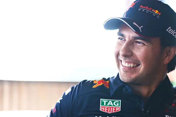 Sergio Perez