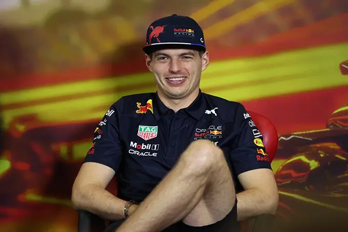 Max Verstappen