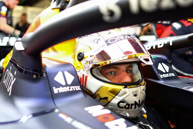 Max Verstappen