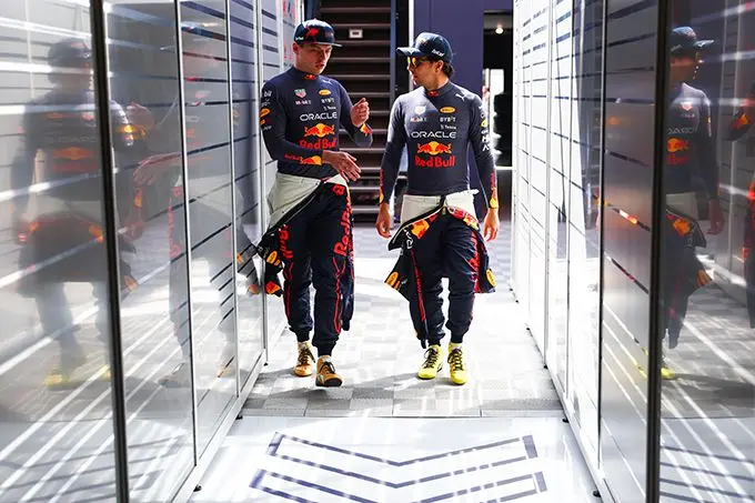 F1 Max Verstappen
