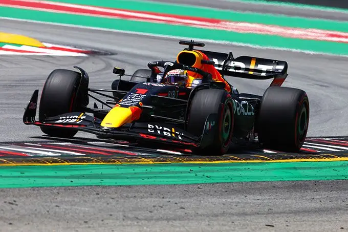 red Bull