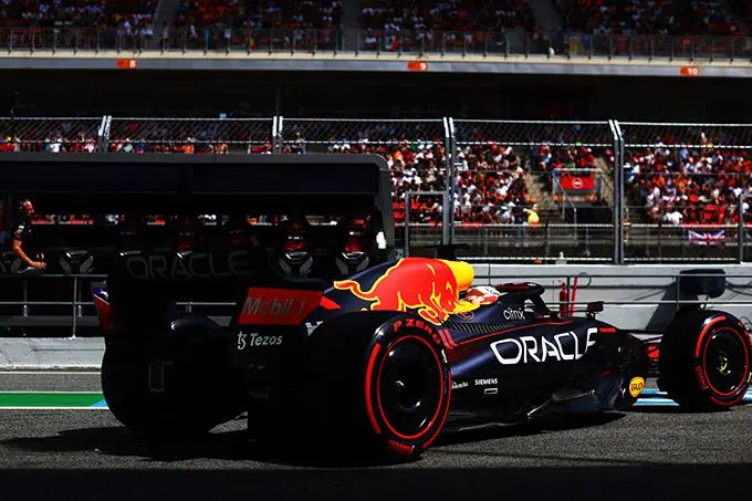 F1 Max Verstappen