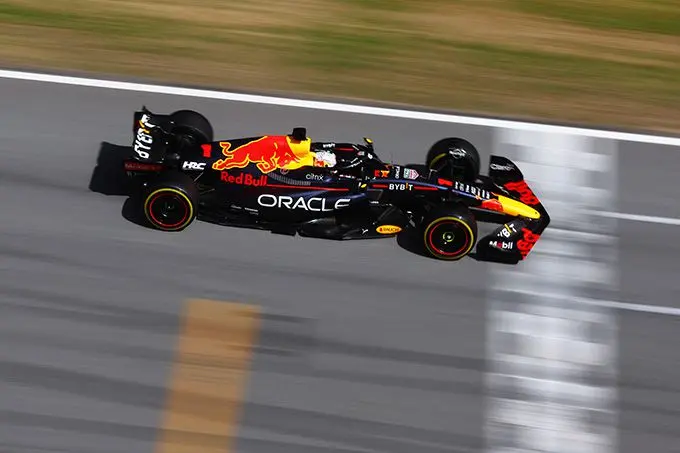 Max Verstappen