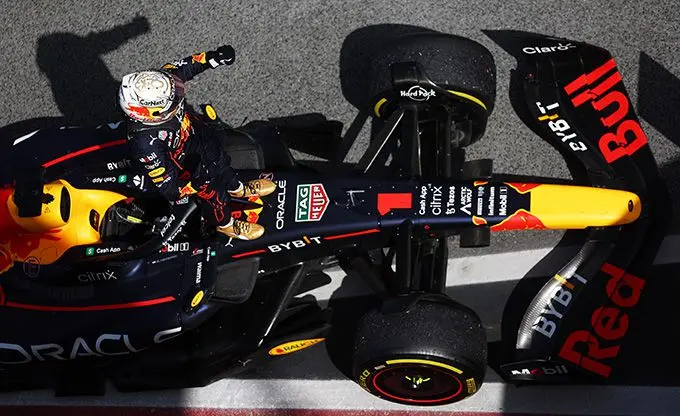 Max Verstappen