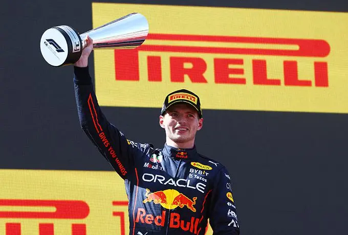 Max Verstappen