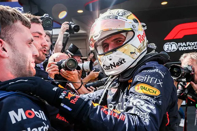 Max Verstappen