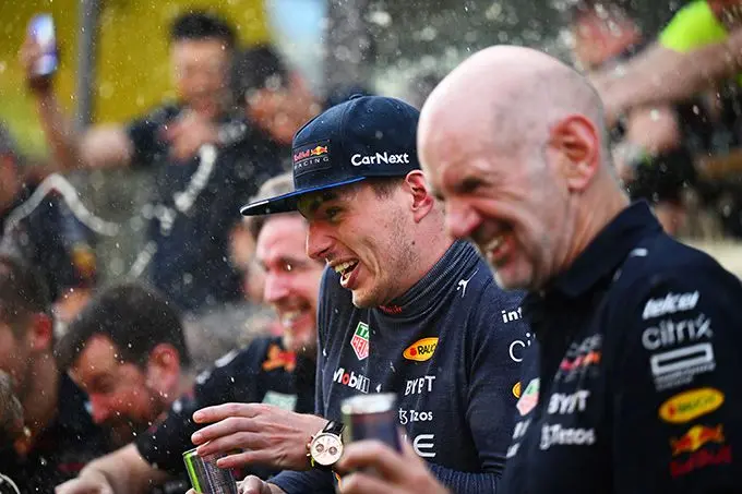 Max Verstappen