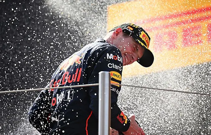 Max Verstappen