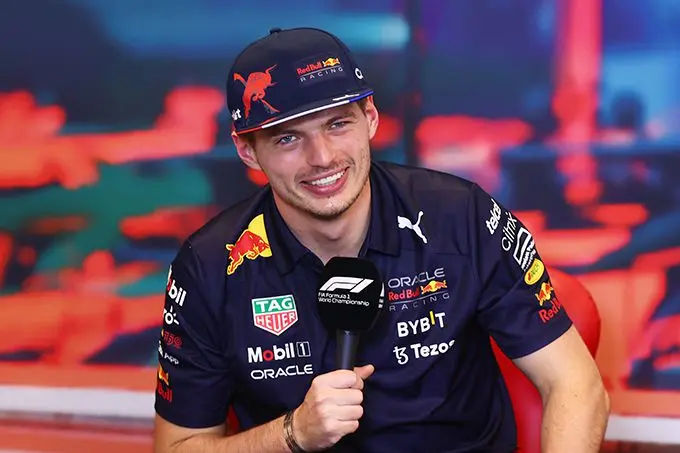 Max Verstappen
