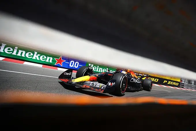 Formula 1 Max Verstappen
