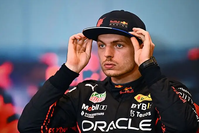 Max Verstappen