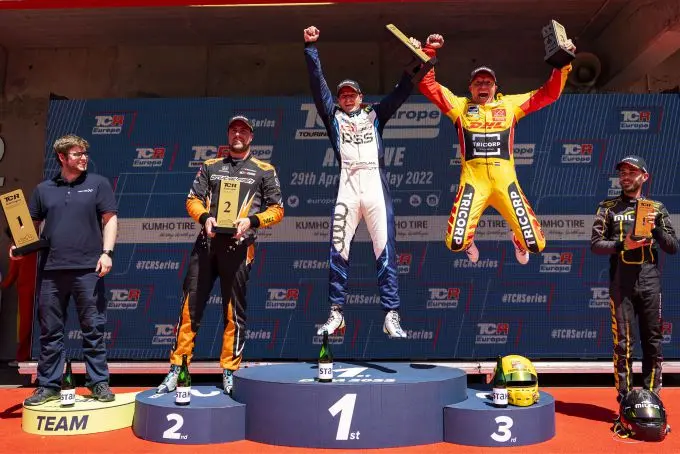 Tom Coronel