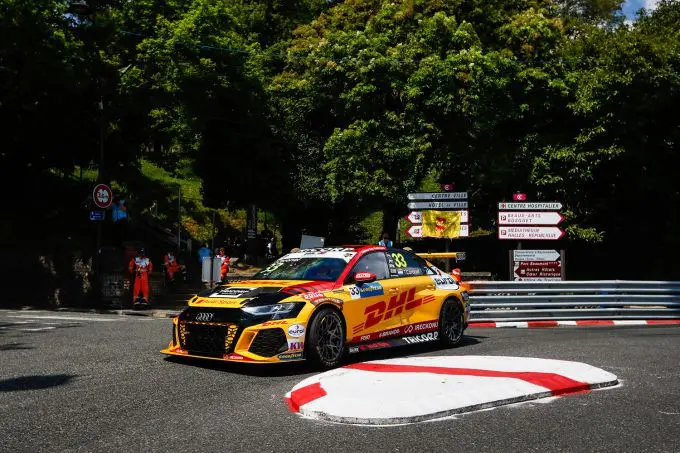 Tom Coronel