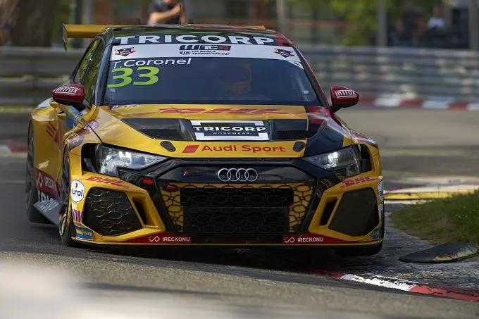 Tom Coronel