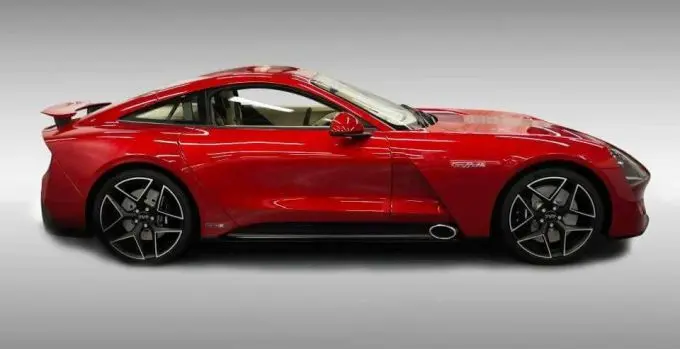 TVR Griffith 2017 1
