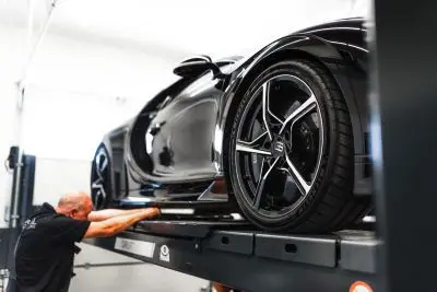 Bugatti Chiron