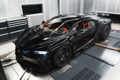 Bugatti Chiron