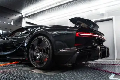 Bugatti Chiron