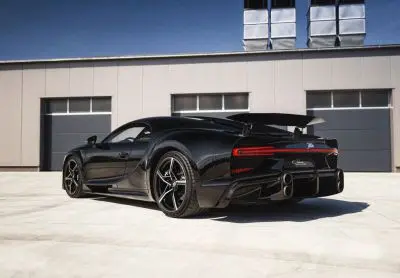 Bugatti Chiron