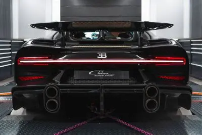Bugatti Chiron