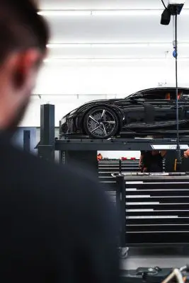 Bugatti Chiron