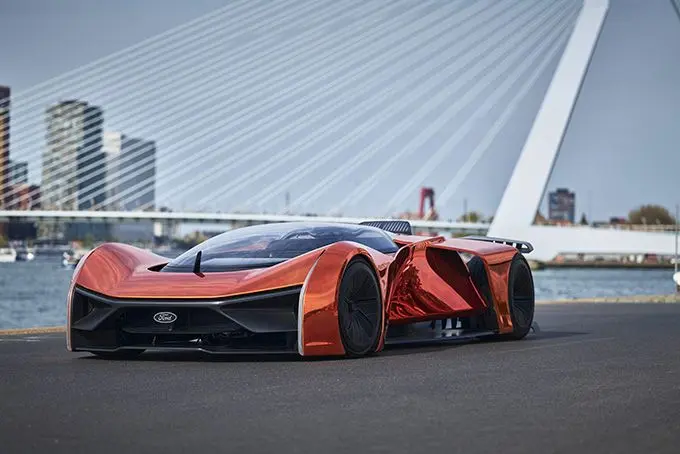 Ford concept car
