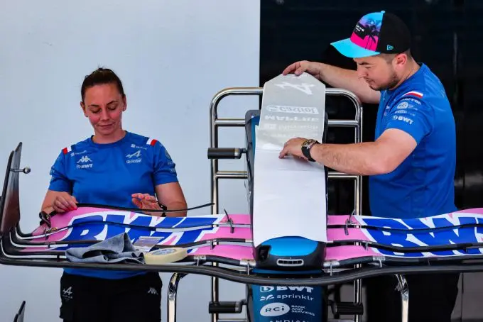 Alpine introduceert Rac(H)er, ambitieus wervingsprogramma gericht op gelijke kansen in autosport en engineering