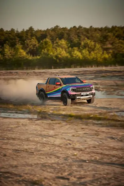 LGBTQ Ford