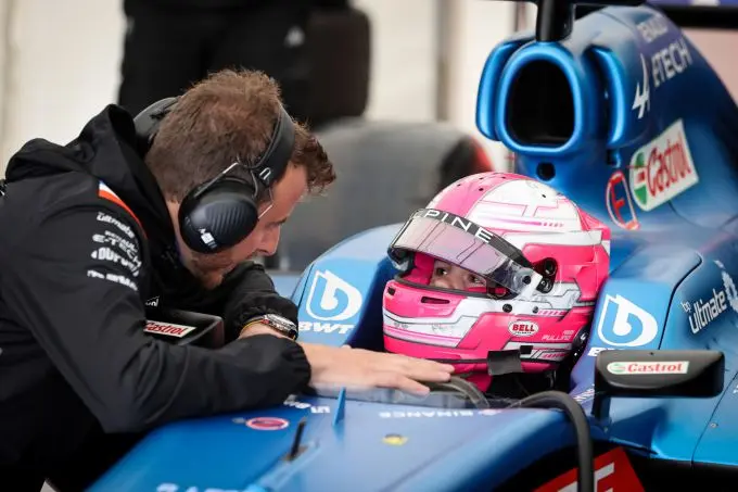 Alpine introduceert Rac(H)er, ambitieus wervingsprogramma gericht op gelijke kansen in autosport en engineering