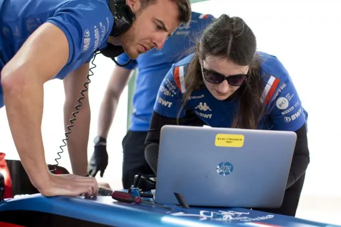 Alpine introduceert Rac(H)er, ambitieus wervingsprogramma gericht op gelijke kansen in autosport en engineering