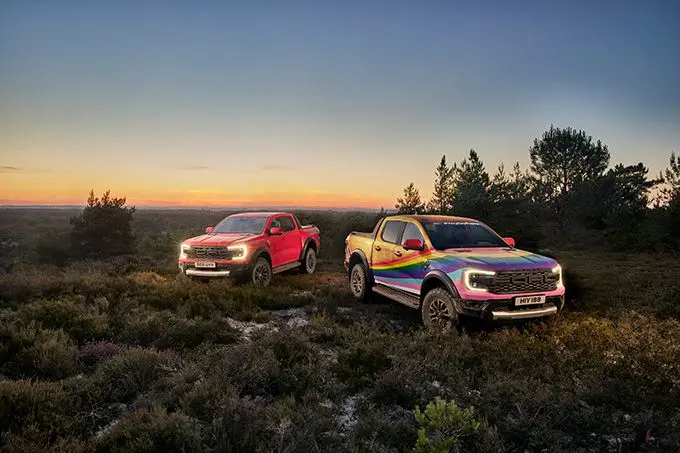 LGBTQ Ford