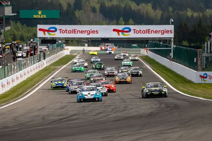 Porsche Carrera Cup Benelux voorbeschouwing Superprix Zolder 6