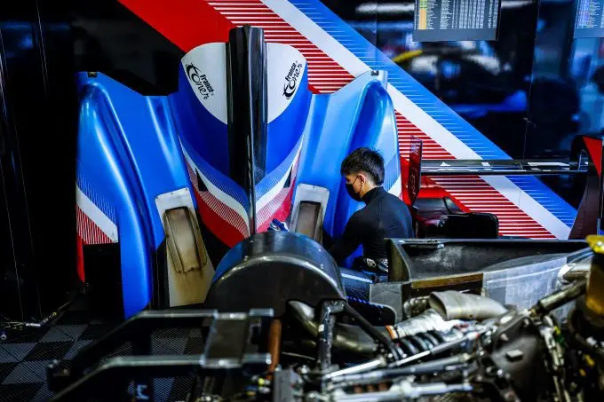 Alpine A480: betrouwbaarheid in zijn beste vorm
