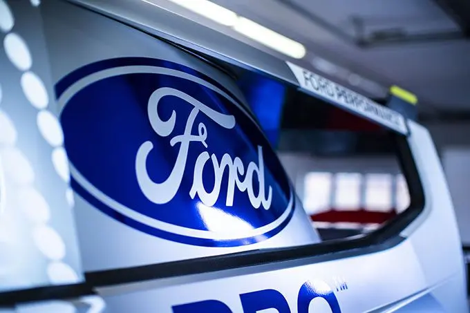 Ford Supervan